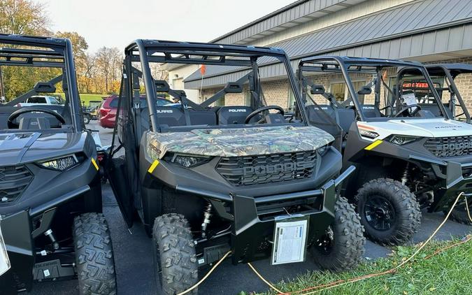 2024 Polaris® Ranger 1000 Premium Polaris Pursuit Camo