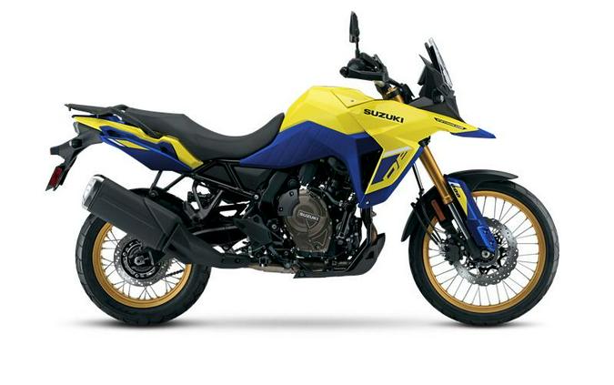 2023 Suzuki V-Strom 800DE