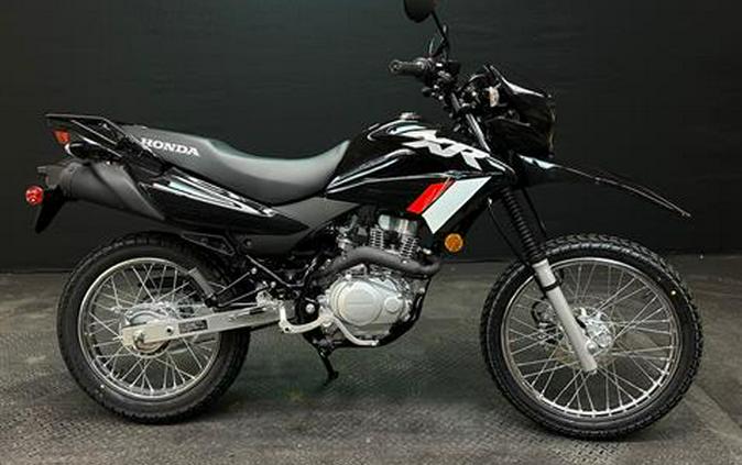 2024 Honda XR150L