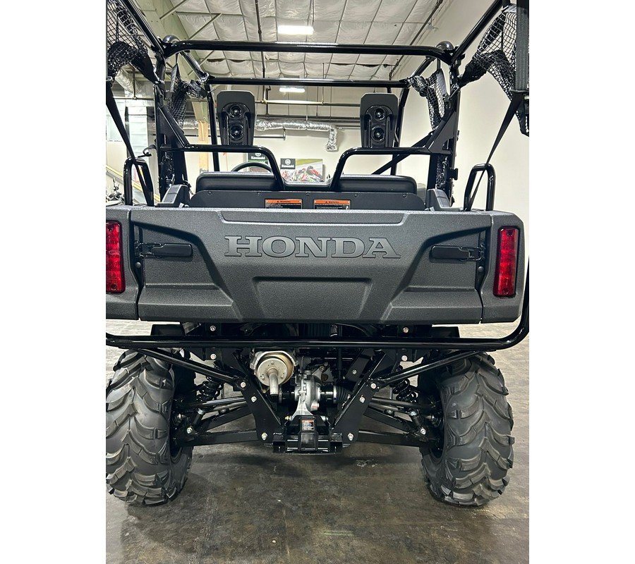 2024 Honda Pioneer 700-4 Forest