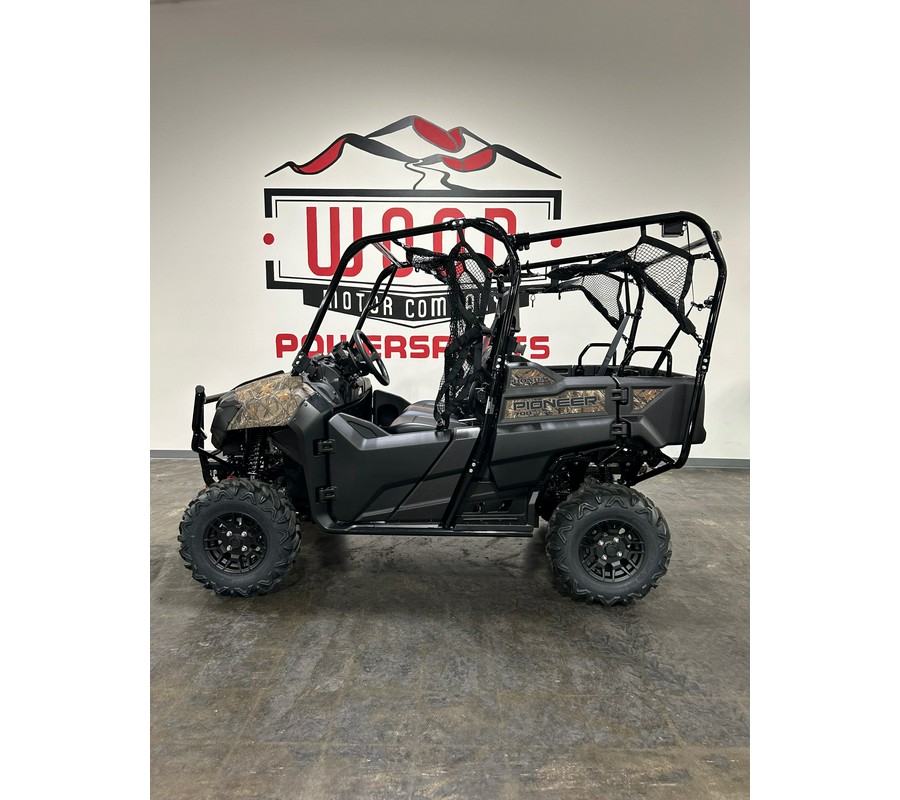 2024 Honda Pioneer 700-4 Forest