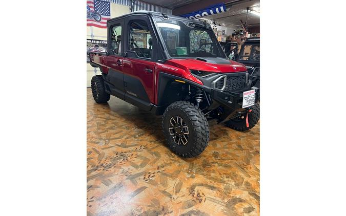 2024 Polaris Industries Ranger Crew XD 1500 Northstar Edition Premium