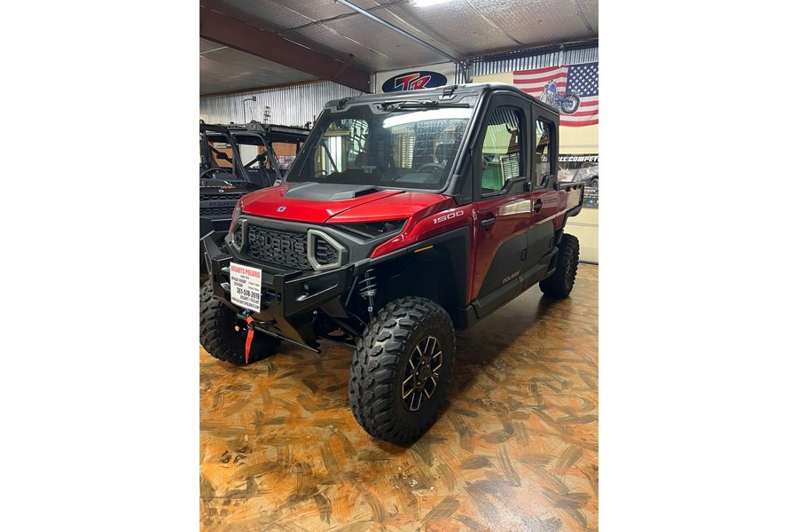 2024 Polaris Industries Ranger Crew XD 1500 Northstar Edition Premium