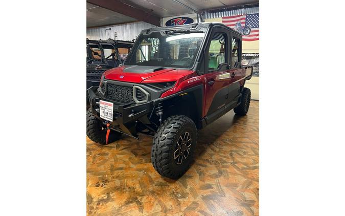 2024 Polaris Industries Ranger Crew XD 1500 Northstar Edition Premium