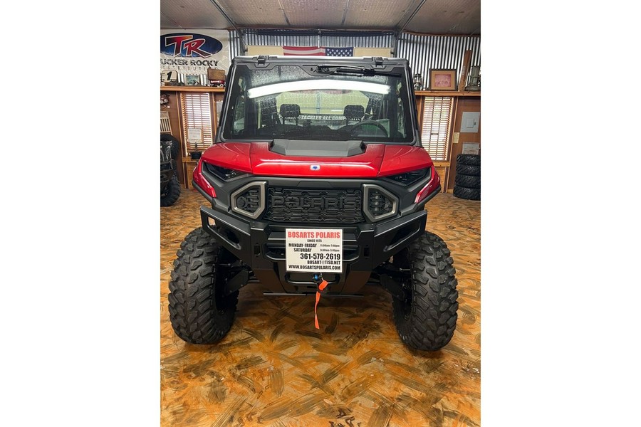 2024 Polaris Industries Ranger Crew XD 1500 Northstar Edition Premium