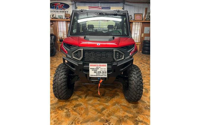 2024 Polaris Industries Ranger Crew XD 1500 Northstar Edition Premium