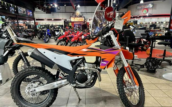 2024 KTM 350 EXC-F