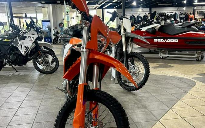 2024 KTM 350 EXC-F