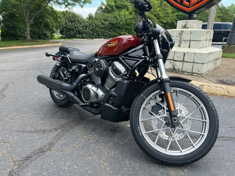 2024 RH975S Nightster™ Special