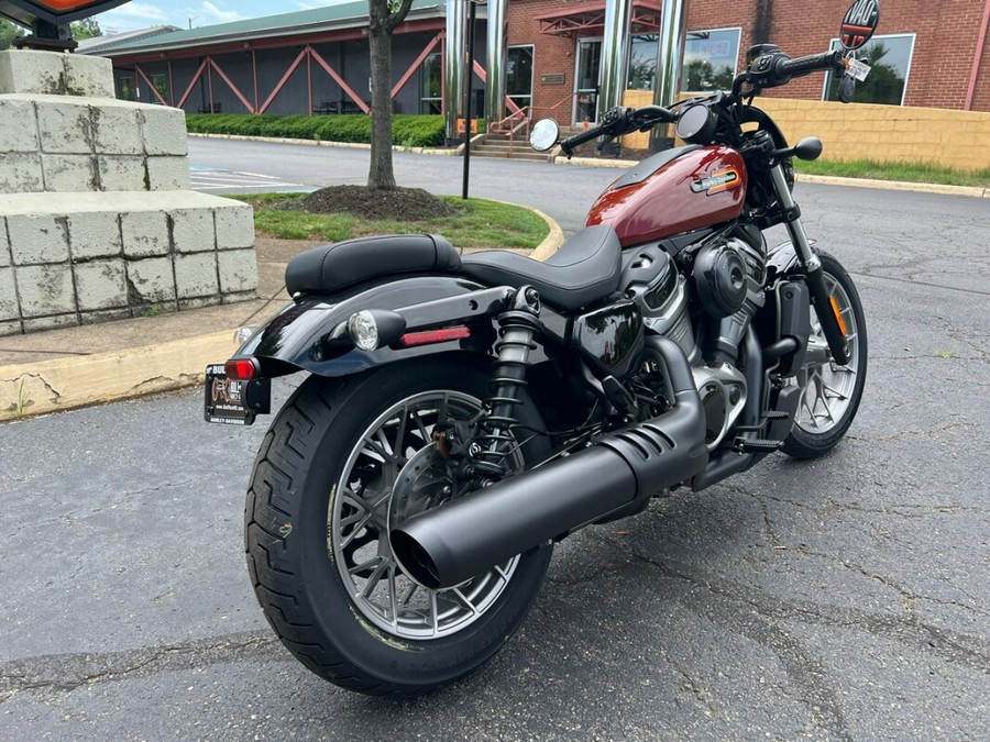 2024 RH975S Nightster™ Special