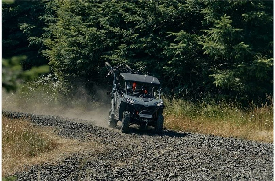 2024 CFMOTO Zforce 800 Trail