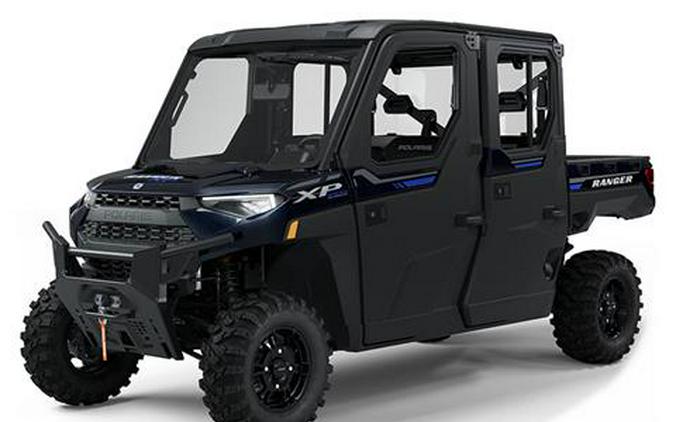 2024 Polaris Ranger Crew XP 1000 NorthStar Edition Premium