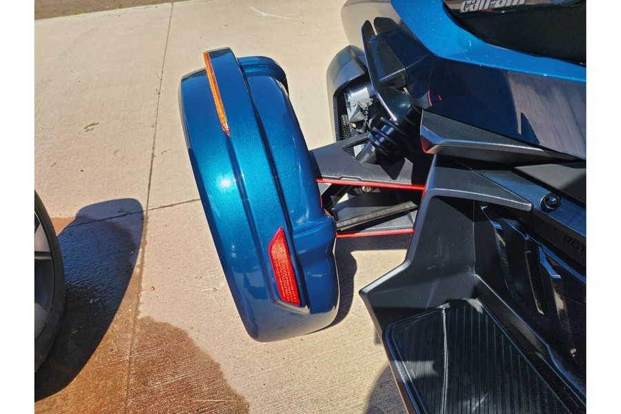 2022 Can-Am Spyder RT Limited - Dark Edition