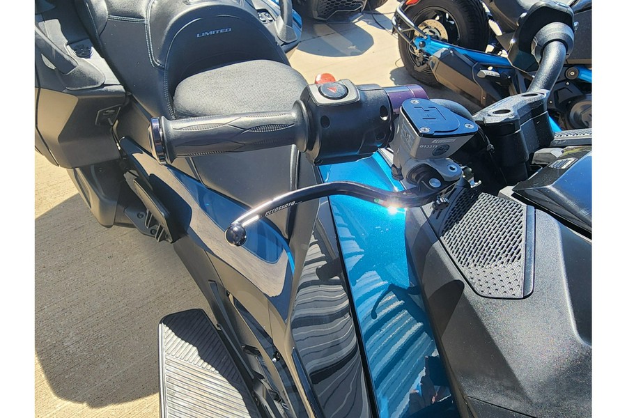 2022 Can-Am Spyder RT Limited - Dark Edition