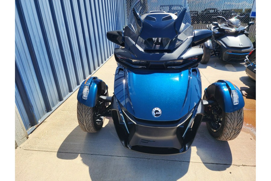 2022 Can-Am Spyder RT Limited - Dark Edition