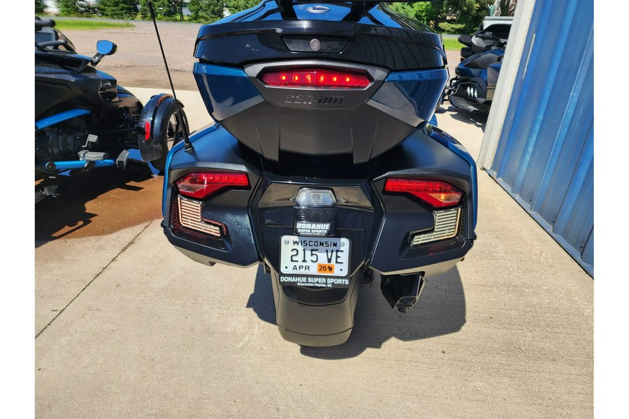 2022 Can-Am Spyder RT Limited - Dark Edition