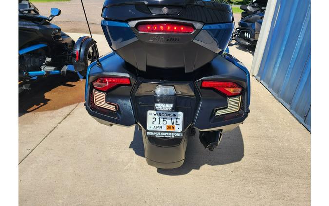 2022 Can-Am Spyder RT Limited - Dark Edition