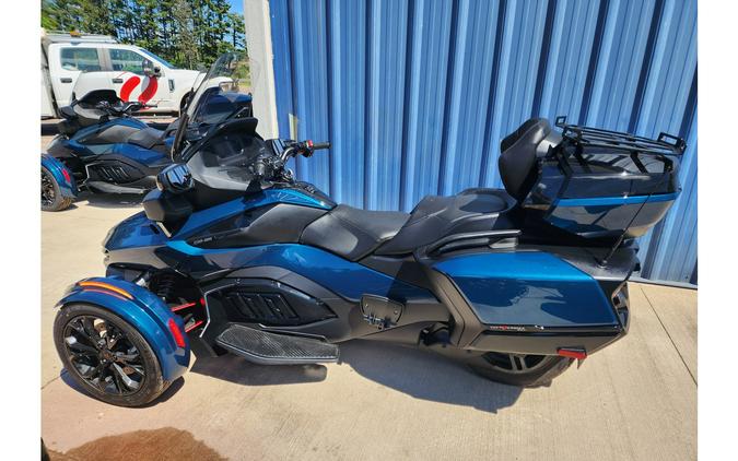 2022 Can-Am Spyder RT Limited - Dark Edition