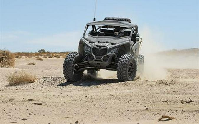 2022 Can-Am Maverick X3 DS Turbo