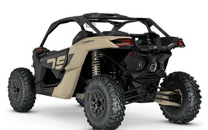 2022 Can-Am Maverick X3 DS Turbo