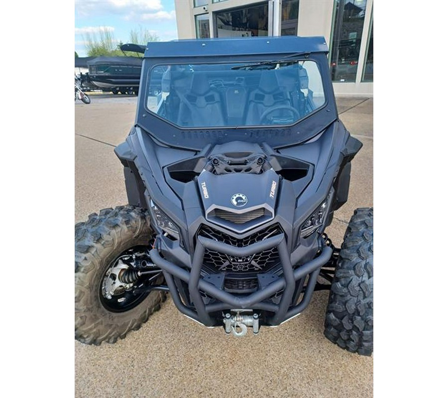 2022 Can-Am Maverick X3 DS Turbo