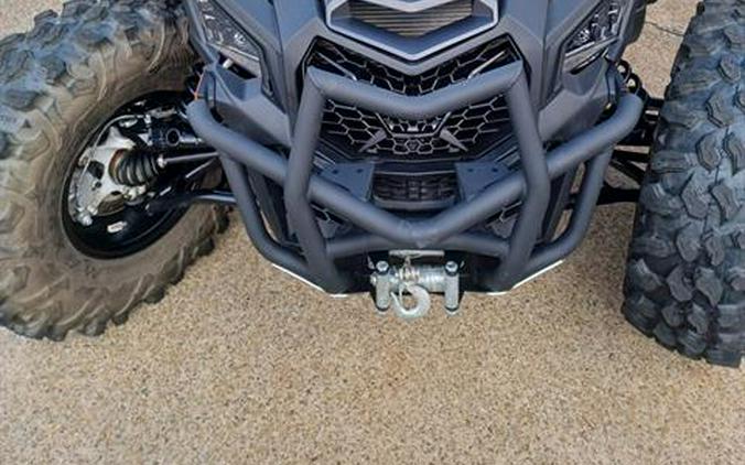 2022 Can-Am Maverick X3 DS Turbo