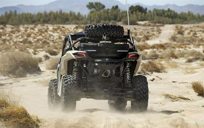 2022 Can-Am Maverick X3 DS Turbo