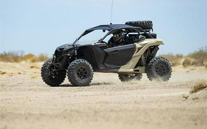 2022 Can-Am Maverick X3 DS Turbo