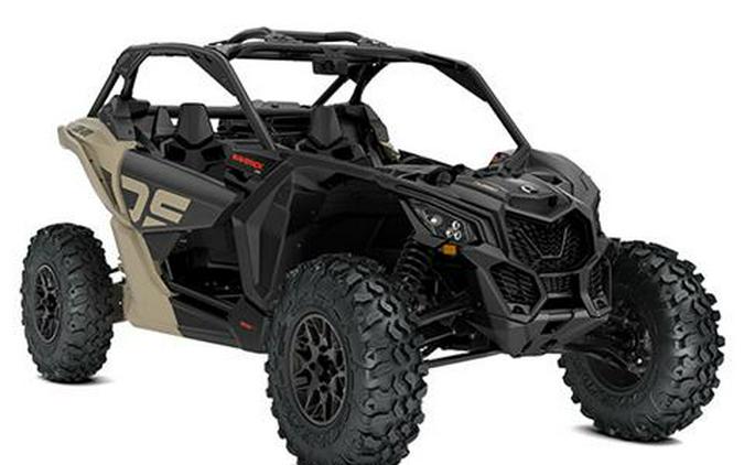 2022 Can-Am Maverick X3 DS Turbo