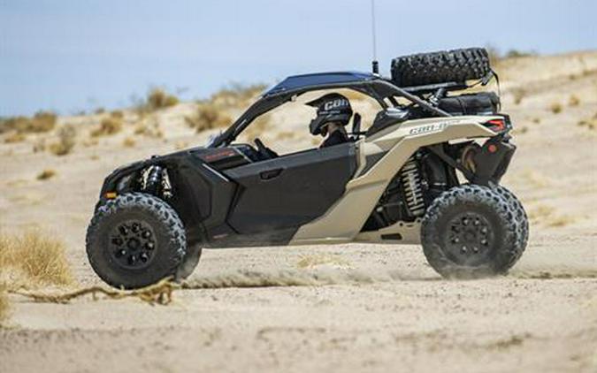 2022 Can-Am Maverick X3 DS Turbo