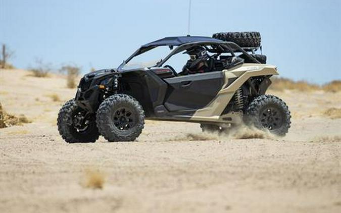 2022 Can-Am Maverick X3 DS Turbo