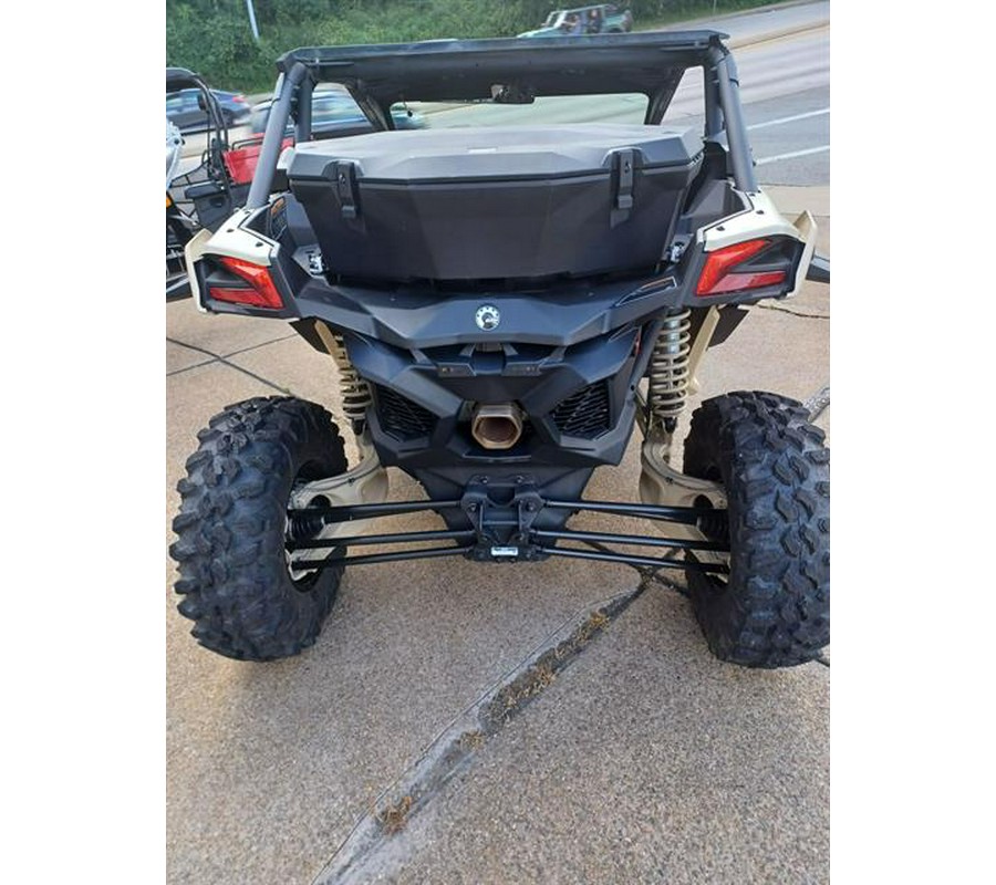 2022 Can-Am Maverick X3 DS Turbo