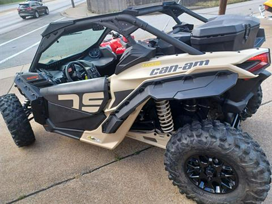 2022 Can-Am Maverick X3 DS Turbo