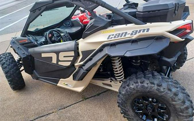 2022 Can-Am Maverick X3 DS Turbo