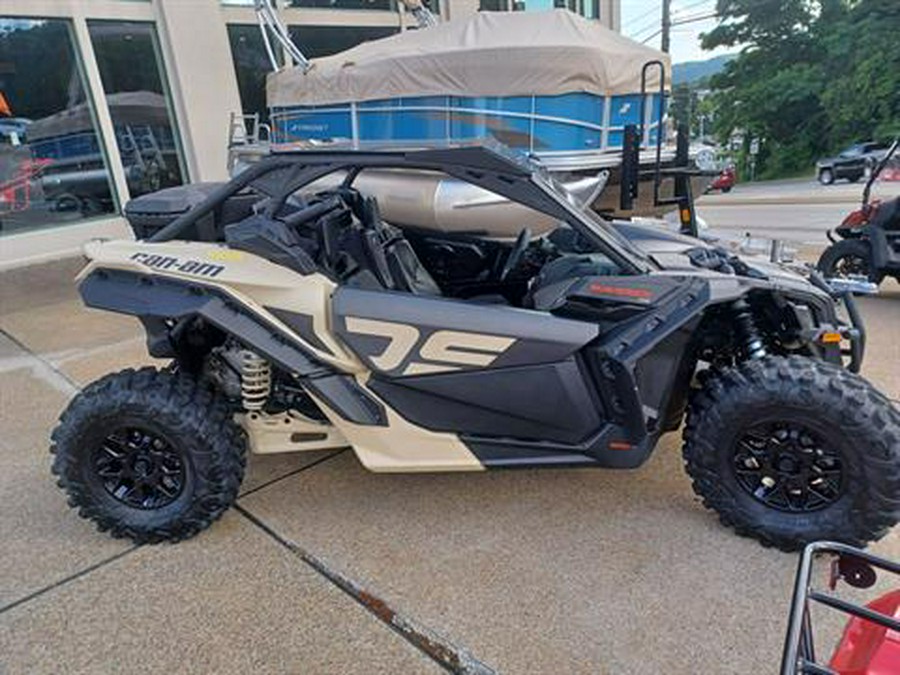 2022 Can-Am Maverick X3 DS Turbo