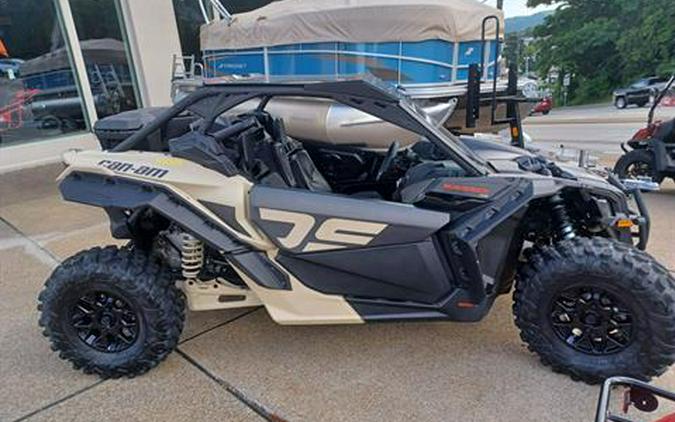 2022 Can-Am Maverick X3 DS Turbo