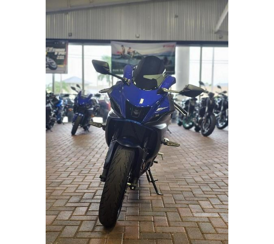 2023 Yamaha YZF-R7