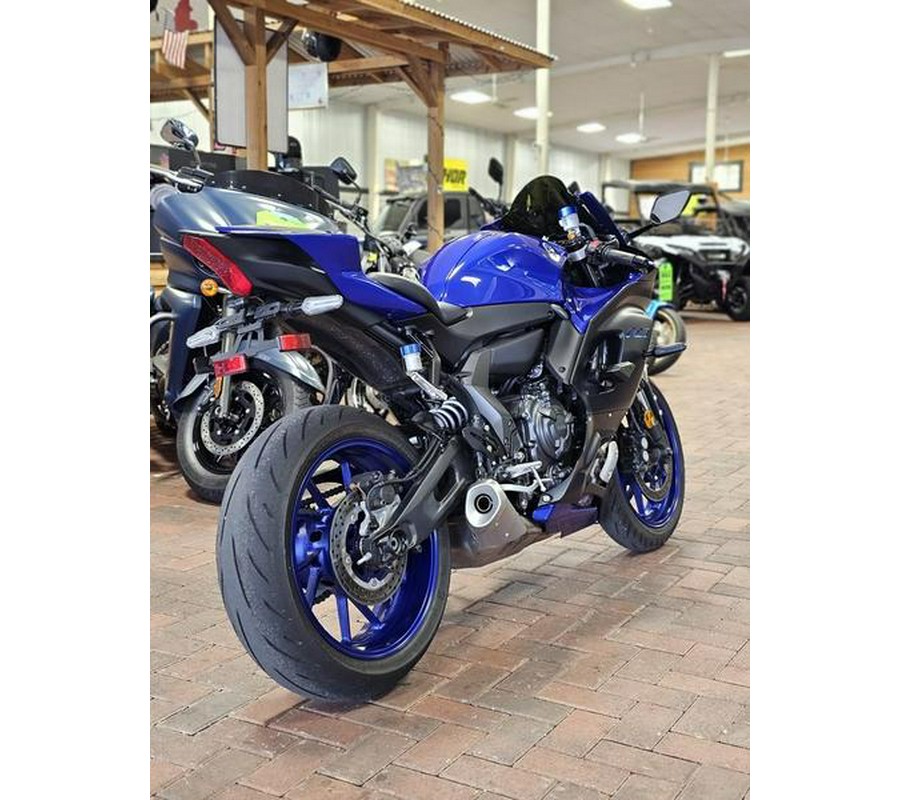 2023 Yamaha YZF-R7