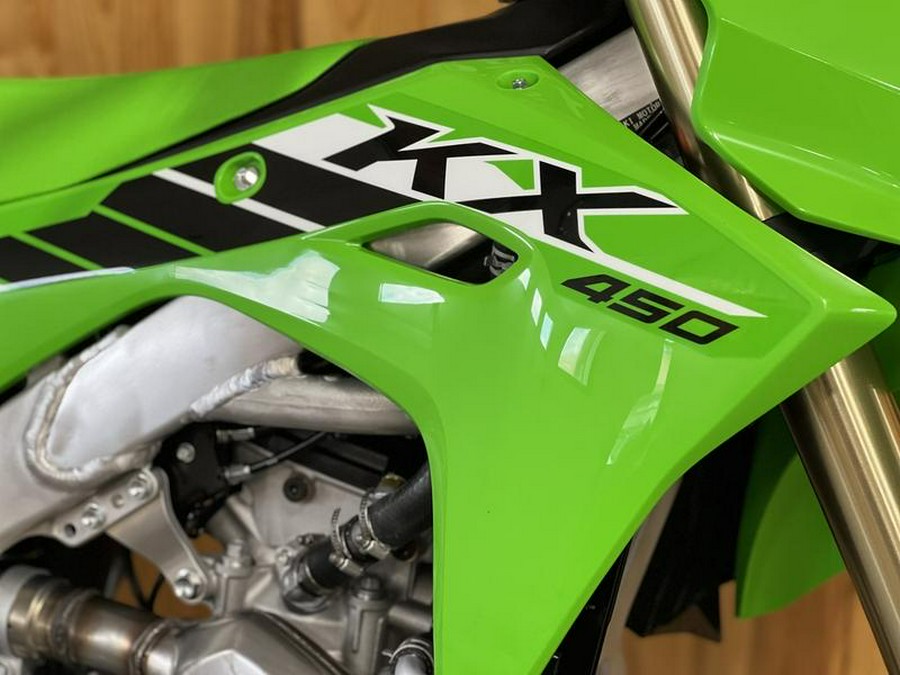 2025 Kawasaki KX™450