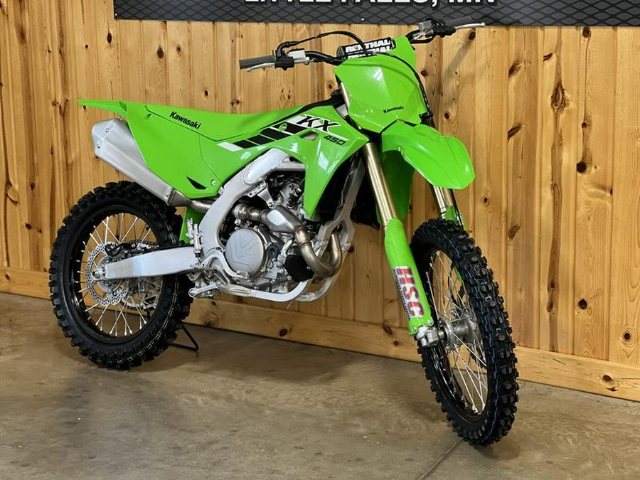 2025 Kawasaki KX™450