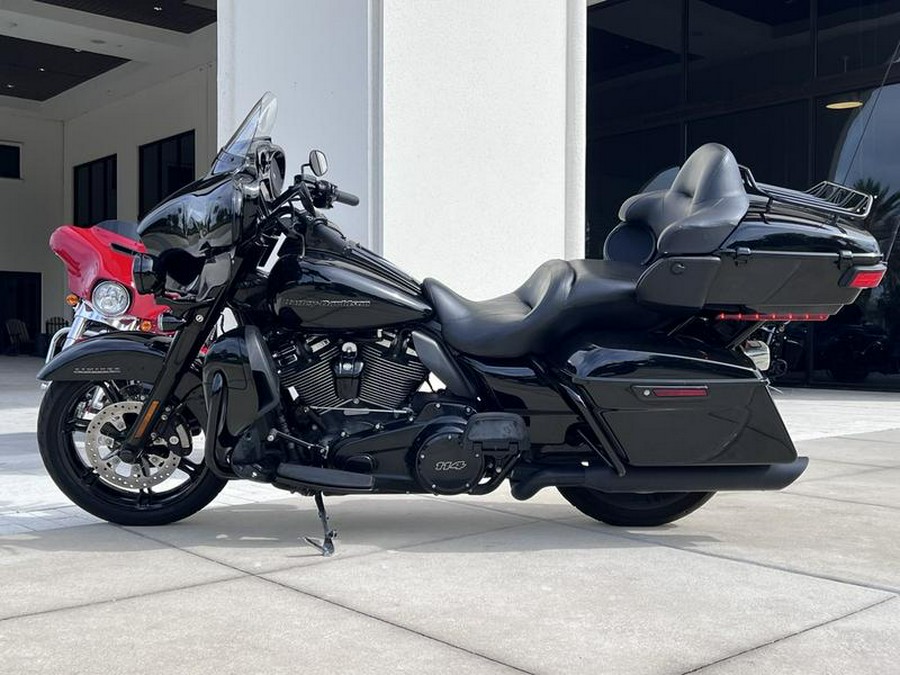 2021 Harley-Davidson® FLHTK - Ultra Limited