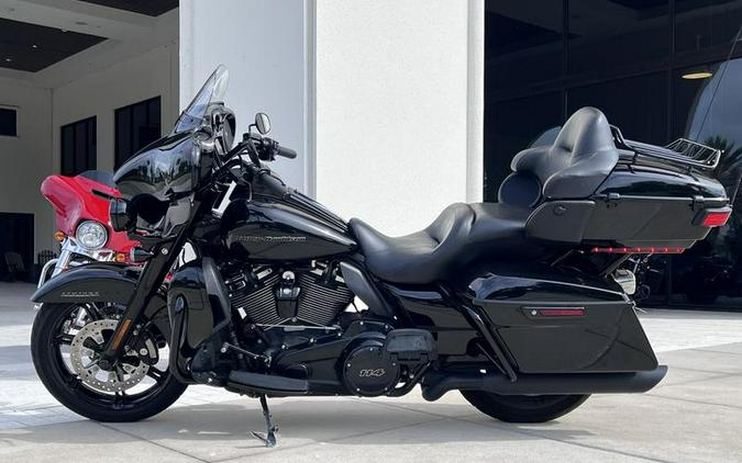 2021 Harley-Davidson® FLHTK - Ultra Limited