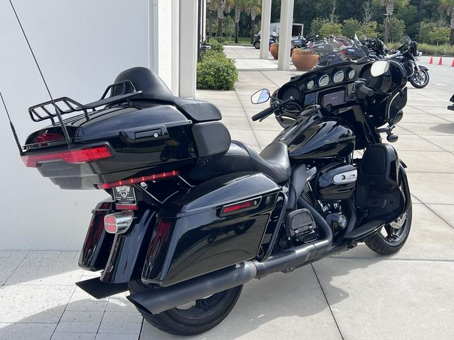 2021 Harley-Davidson® FLHTK - Ultra Limited