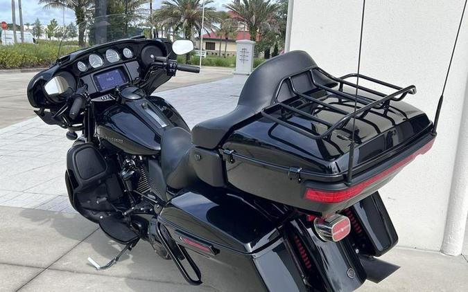 2021 Harley-Davidson® FLHTK - Ultra Limited