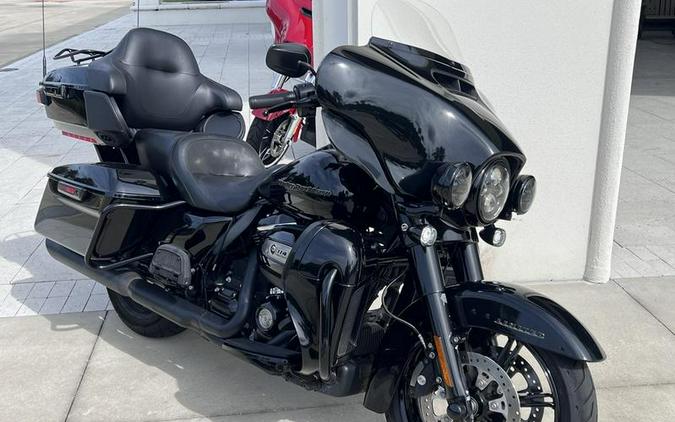 2021 Harley-Davidson® FLHTK - Ultra Limited