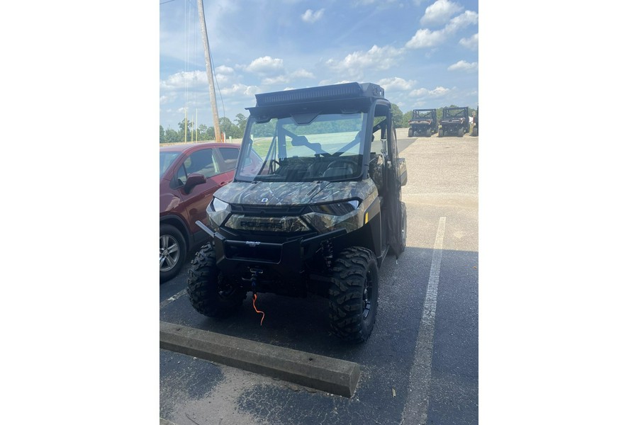 2024 Polaris Industries Ranger XP® Kinetic Ultimate Camo