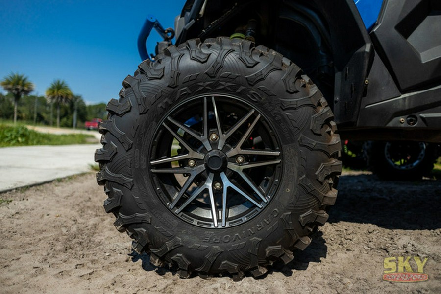 2017 Polaris RZR XP 1000 EPS High Lifter Edition Velocity Blue