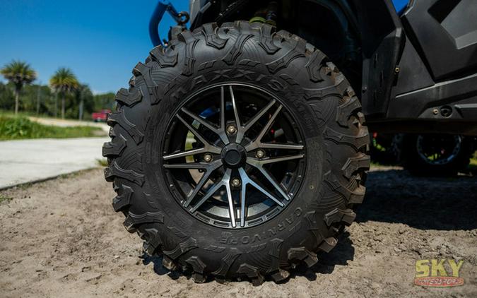 2017 Polaris RZR XP 1000 EPS High Lifter Edition Velocity Blue