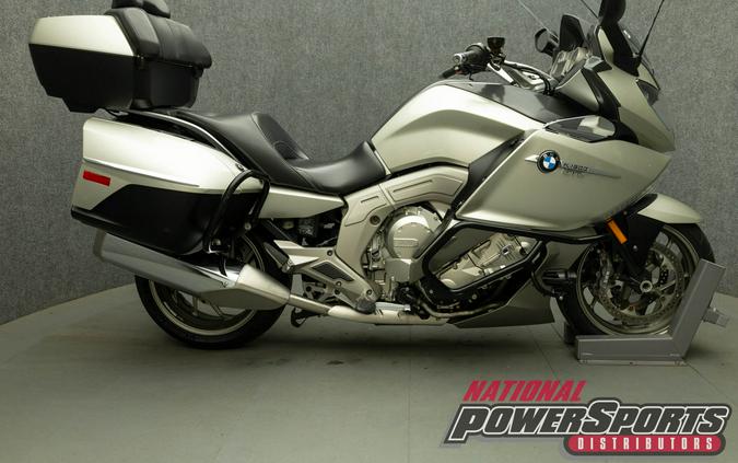 2012 BMW K1600GTL PREMIUM W/ABS