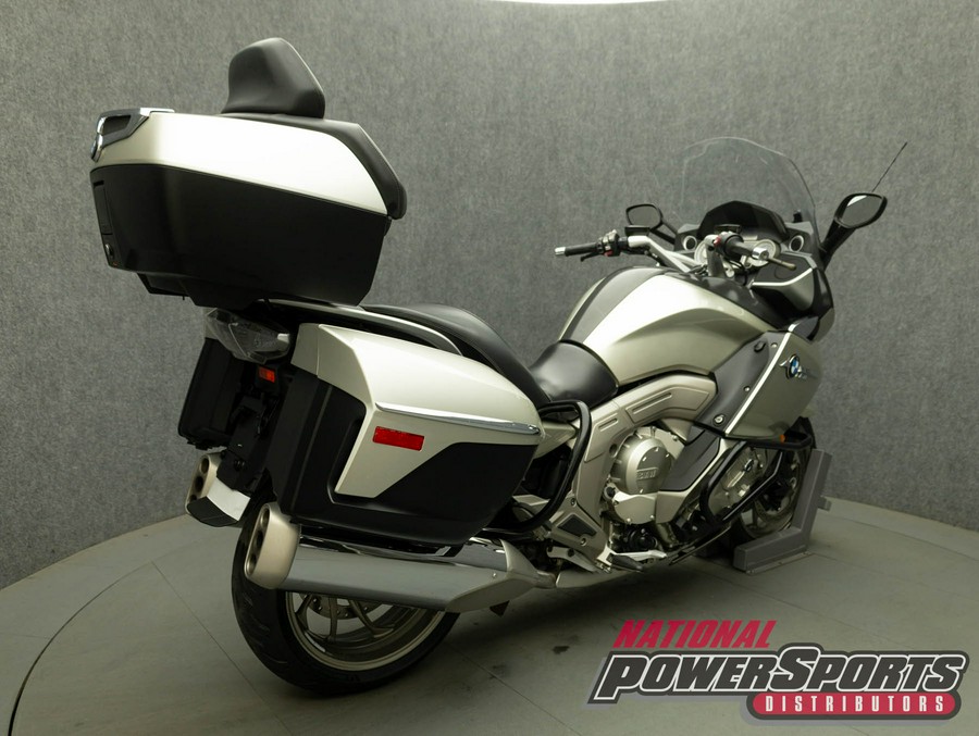 2012 BMW K1600GTL PREMIUM W/ABS